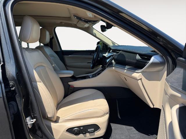 2022 Jeep Grand Cherokee L Limited 4x4