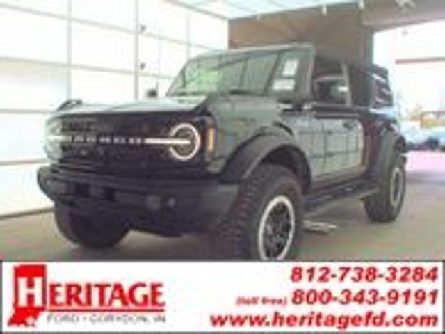 2022 Ford Bronco Outer Banks for sale in Corydon, IN