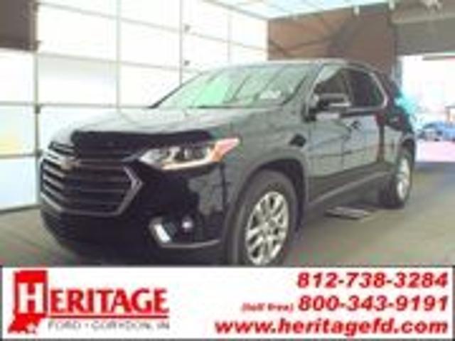 2020 Chevrolet Traverse FWD LT Cloth for sale in Corydon, IN