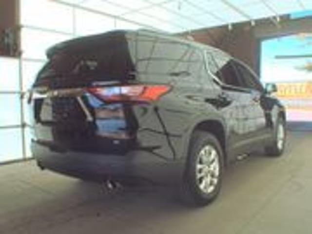 2020 Chevrolet Traverse FWD LT Cloth