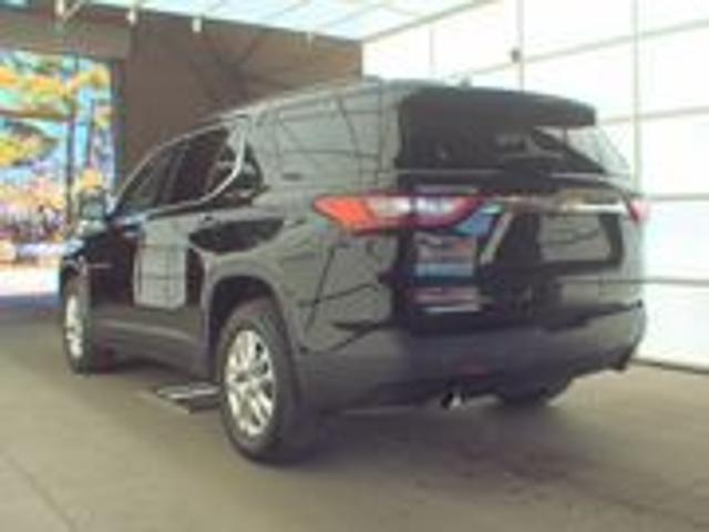 2020 Chevrolet Traverse FWD LT Cloth
