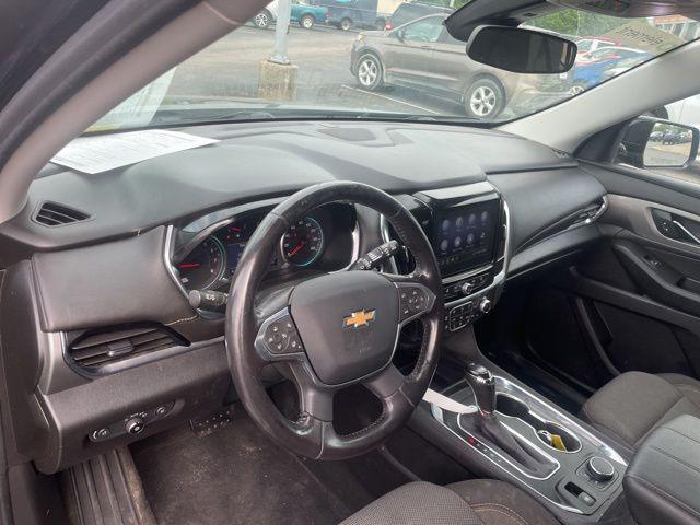 2020 Chevrolet Traverse FWD LT Cloth