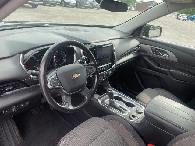2020 Chevrolet Traverse FWD LT Cloth