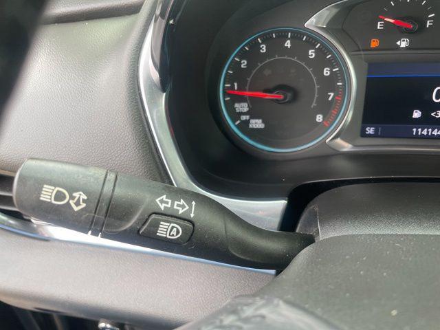 2020 Chevrolet Traverse FWD LT Cloth