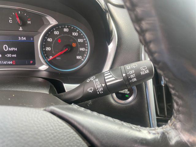 2020 Chevrolet Traverse FWD LT Cloth