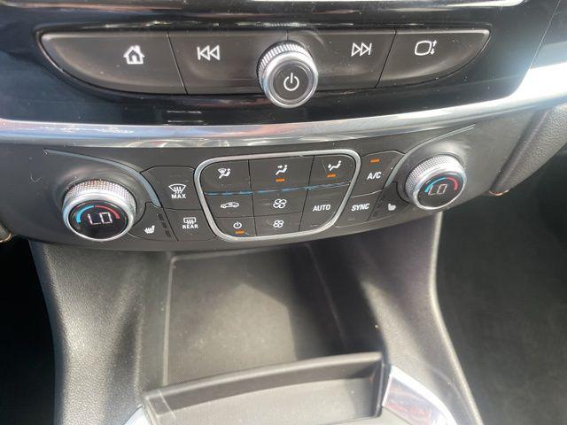 2020 Chevrolet Traverse FWD LT Cloth