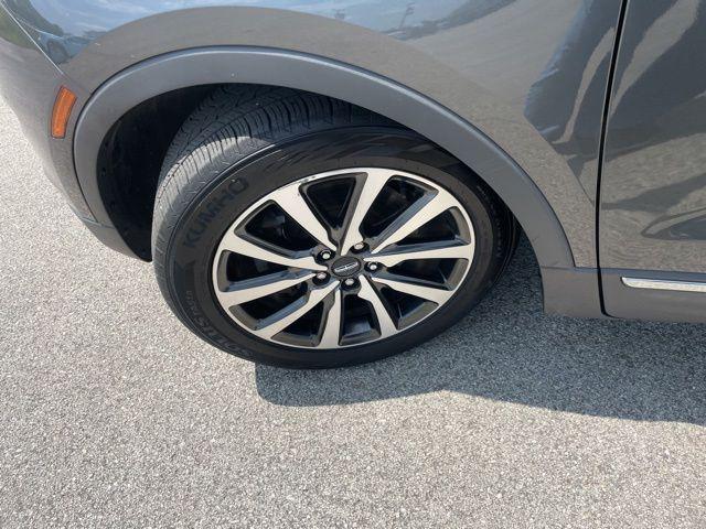 2019 Lincoln MKC Reserve