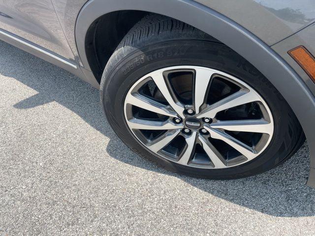 2019 Lincoln MKC Reserve
