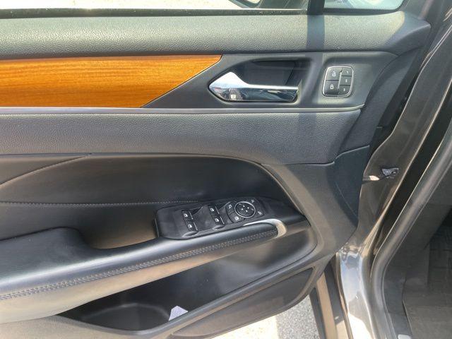 2019 Lincoln MKC Reserve