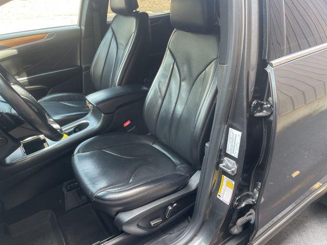 2019 Lincoln MKC Reserve