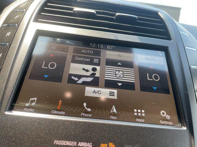 2019 Lincoln MKC Reserve
