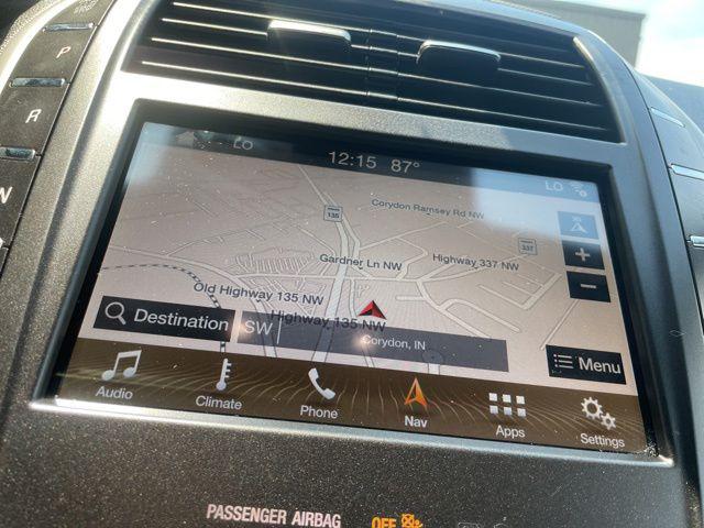 2019 Lincoln MKC Reserve