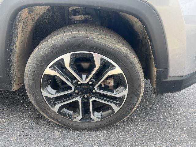 2022 Jeep Compass Limited 4x4