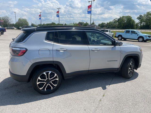 2022 Jeep Compass Limited 4x4