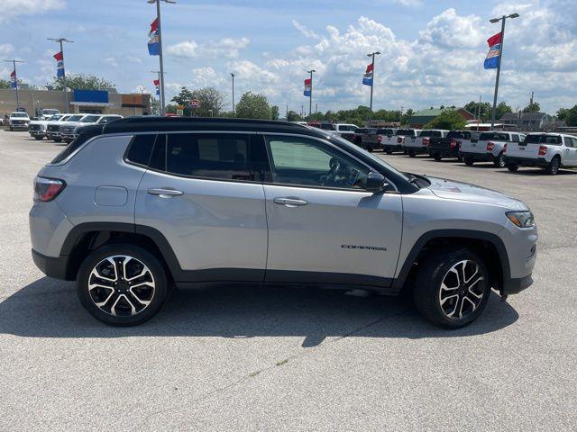 2022 Jeep Compass Limited 4x4