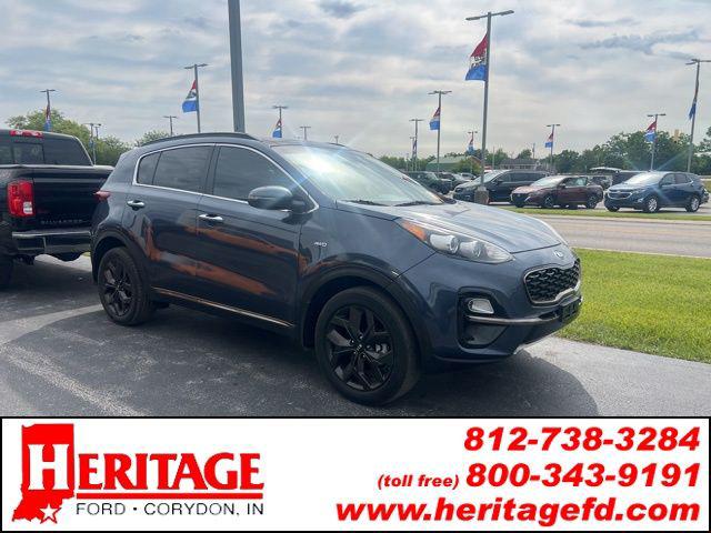 2020 Kia Sportage S for sale in Corydon, IN