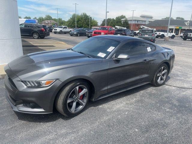 2015 Ford Mustang V6