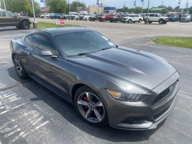 2015 Ford Mustang V6