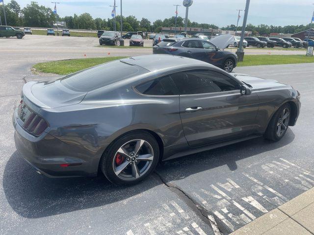 2015 Ford Mustang V6