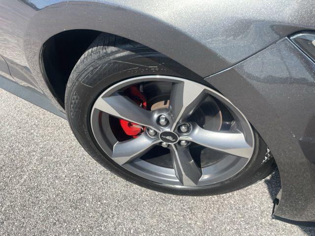 2015 Ford Mustang V6