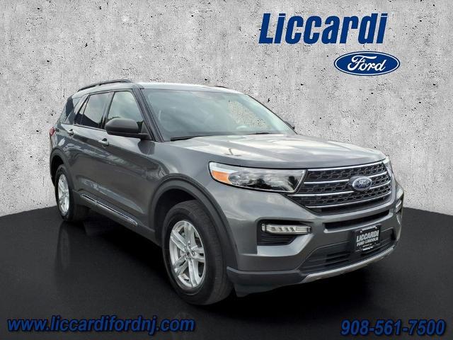 2023 Ford Explorer XLT for sale in Watchung, NJ