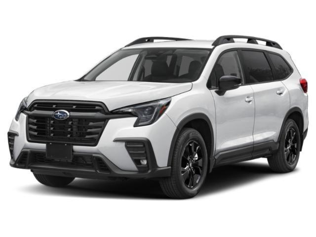 2026 Subaru Ascent Premium 7-Passenger 2026 Subaru Ascent Premium 7-Passenger