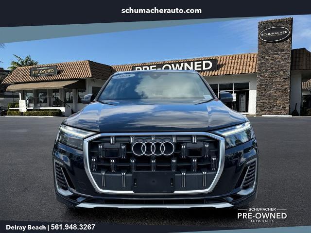 2025 Audi Q7 Premium Plus 55 TFSI quattro Tiptronic