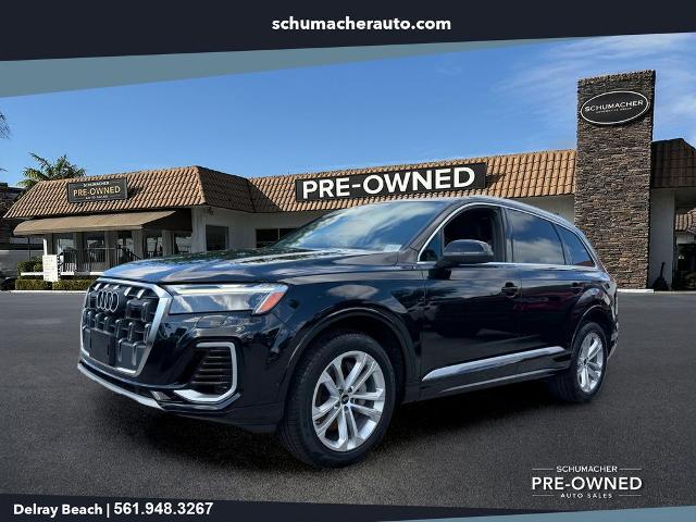 2025 Audi Q7 Premium Plus 55 TFSI quattro Tiptronic