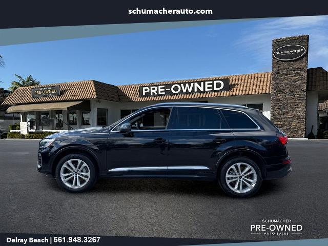 2025 Audi Q7 Premium Plus 55 TFSI quattro Tiptronic