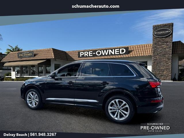 2025 Audi Q7 Premium Plus 55 TFSI quattro Tiptronic