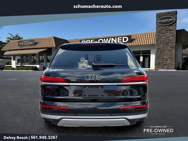 2025 Audi Q7 Premium Plus 55 TFSI quattro Tiptronic