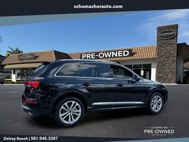 2025 Audi Q7 Premium Plus 55 TFSI quattro Tiptronic