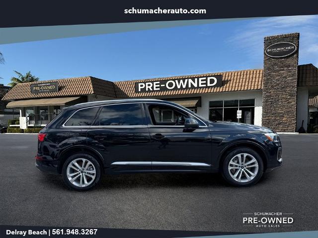 2025 Audi Q7 Premium Plus 55 TFSI quattro Tiptronic