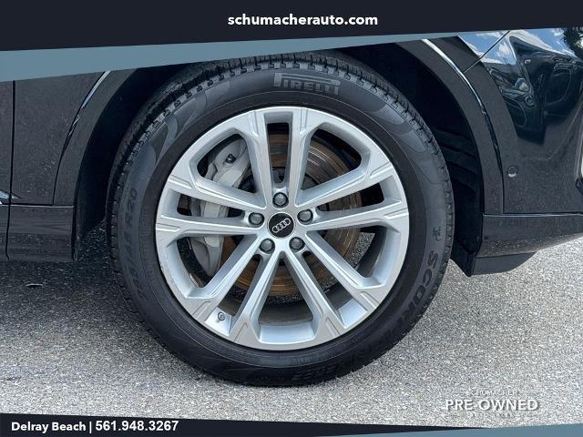 2025 Audi Q7 Premium Plus 55 TFSI quattro Tiptronic