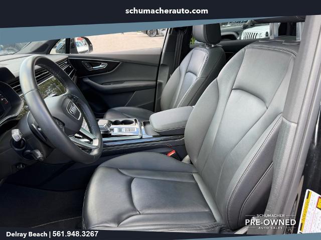 2025 Audi Q7 Premium Plus 55 TFSI quattro Tiptronic