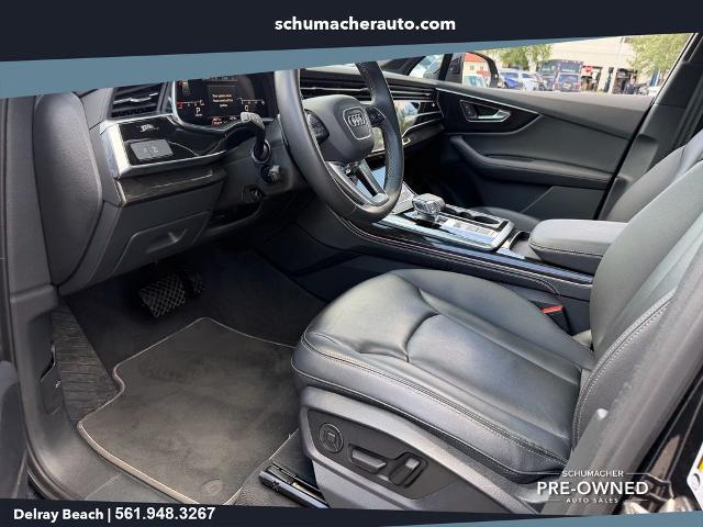 2025 Audi Q7 Premium Plus 55 TFSI quattro Tiptronic