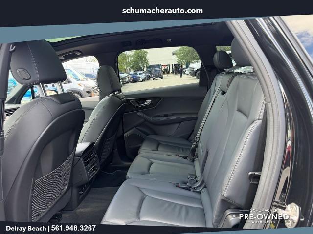2025 Audi Q7 Premium Plus 55 TFSI quattro Tiptronic