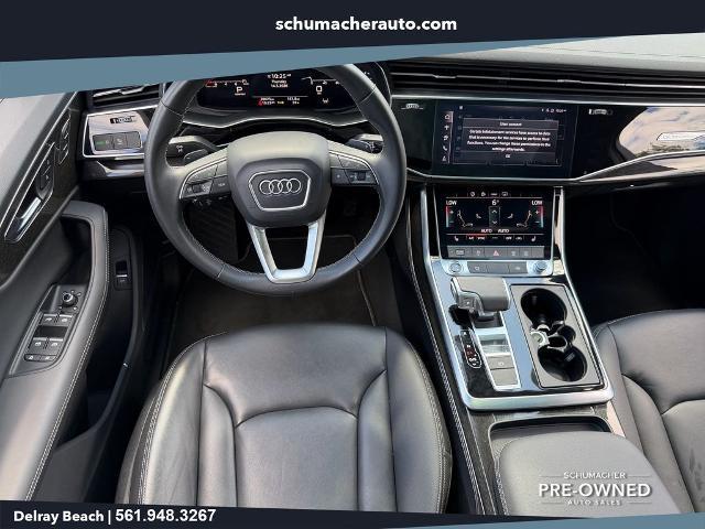 2025 Audi Q7 Premium Plus 55 TFSI quattro Tiptronic