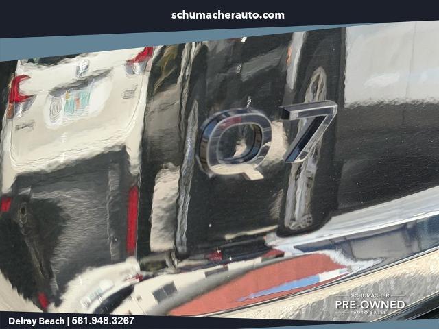 2025 Audi Q7 Premium Plus 55 TFSI quattro Tiptronic