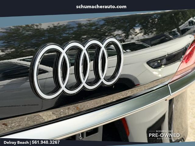 2025 Audi Q7 Premium Plus 55 TFSI quattro Tiptronic