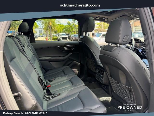 2025 Audi Q7 Premium Plus 55 TFSI quattro Tiptronic