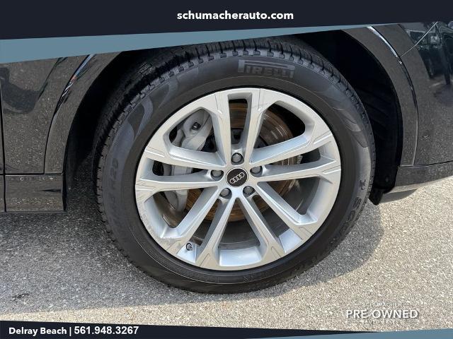 2025 Audi Q7 Premium Plus 55 TFSI quattro Tiptronic