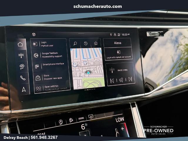 2025 Audi Q7 Premium Plus 55 TFSI quattro Tiptronic