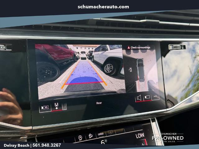 2025 Audi Q7 Premium Plus 55 TFSI quattro Tiptronic