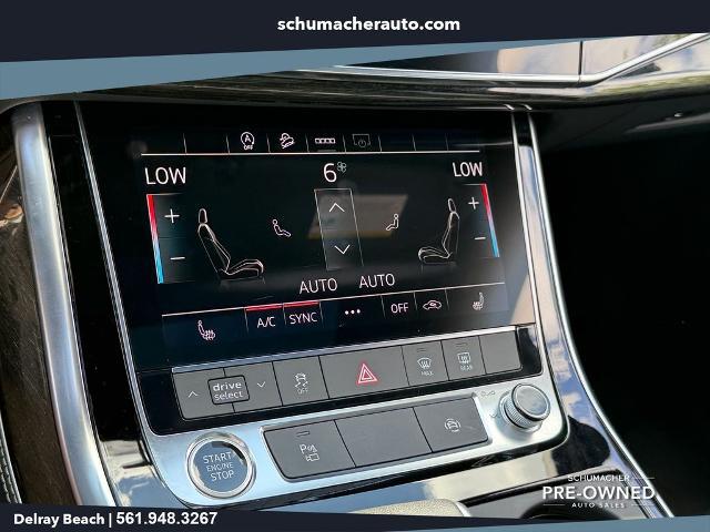 2025 Audi Q7 Premium Plus 55 TFSI quattro Tiptronic