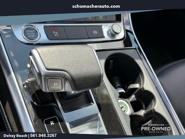 2025 Audi Q7 Premium Plus 55 TFSI quattro Tiptronic