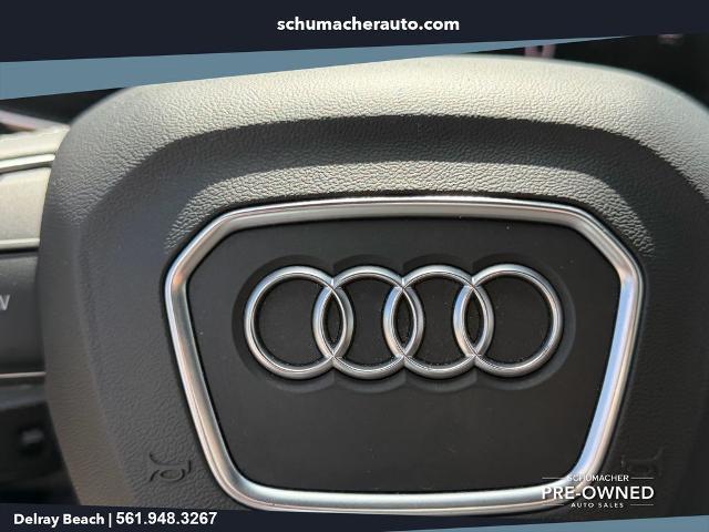 2025 Audi Q7 Premium Plus 55 TFSI quattro Tiptronic