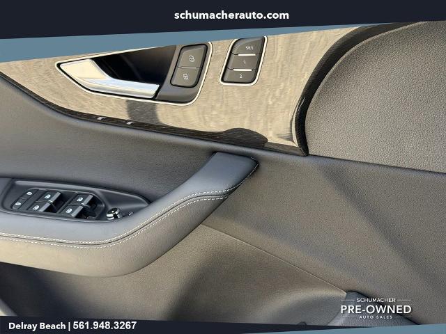 2025 Audi Q7 Premium Plus 55 TFSI quattro Tiptronic