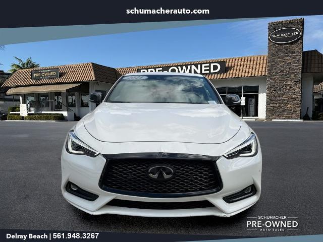 2021 INFINITI Q60 RED SPORT 400