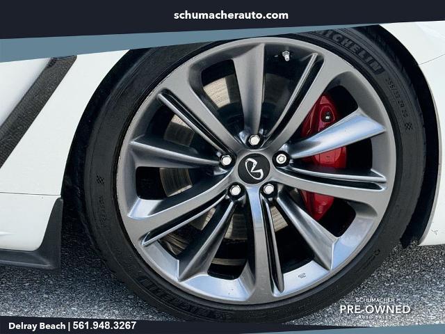 2021 INFINITI Q60 RED SPORT 400